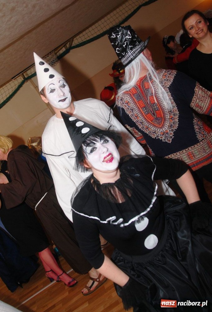 Zdjęcie w galerii na portalu naszraciborz.pl: Najlepszy bal przebierańców w powiecie wiadomości z regionu