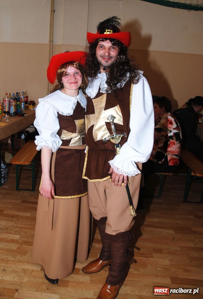 Zdjęcie w galerii na portalu naszraciborz.pl: Najlepszy bal przebierańców w powiecie wiadomości z regionu