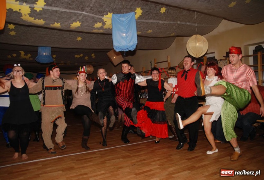 Zdjęcie w galerii na portalu naszraciborz.pl: Najlepszy bal przebierańców w powiecie wiadomości z regionu