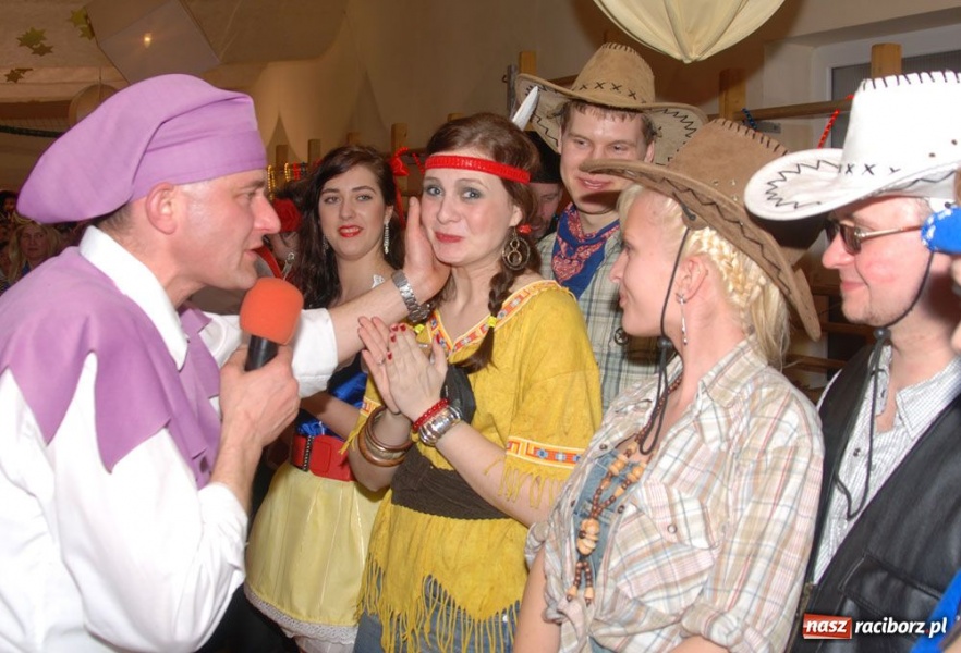Zdjęcie w galerii na portalu naszraciborz.pl: Najlepszy bal przebierańców w powiecie wiadomości z regionu