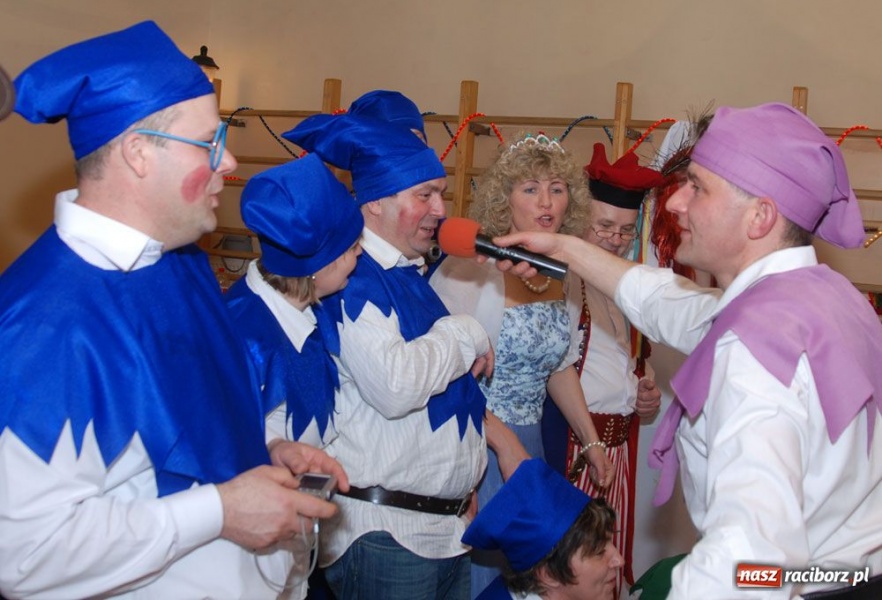 Zdjęcie w galerii na portalu naszraciborz.pl: Najlepszy bal przebierańców w powiecie wiadomości z regionu