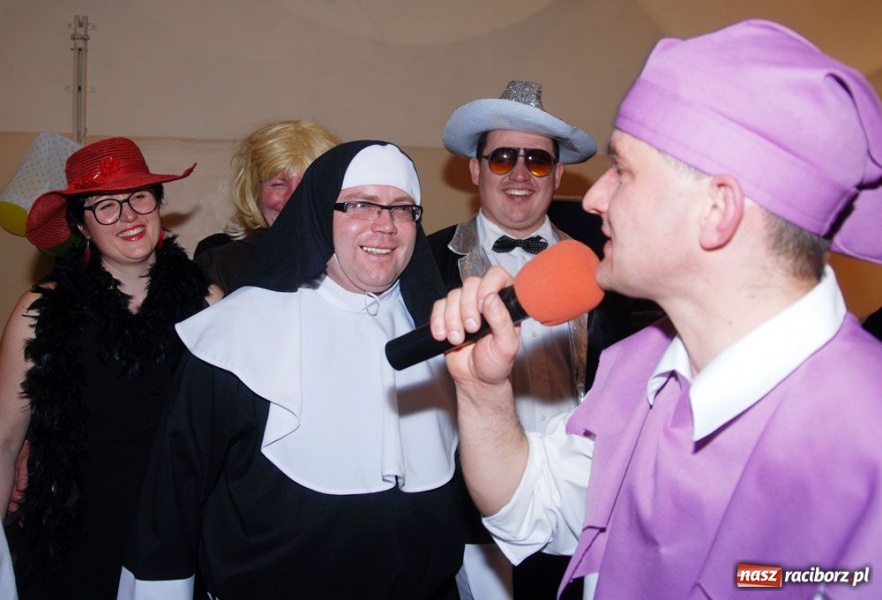 Zdjęcie w galerii na portalu naszraciborz.pl: Najlepszy bal przebierańców w powiecie wiadomości z regionu