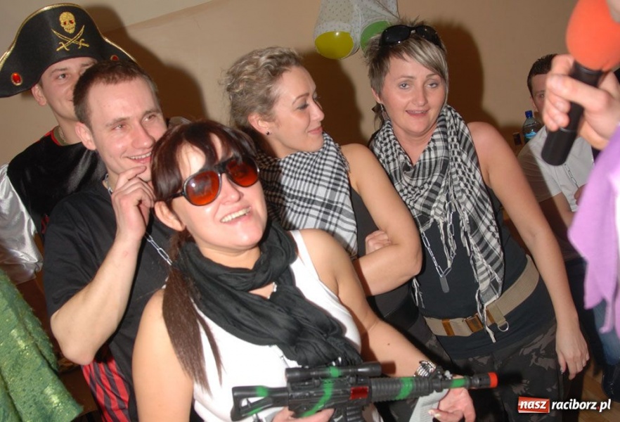 Zdjęcie w galerii na portalu naszraciborz.pl: Najlepszy bal przebierańców w powiecie wiadomości z regionu