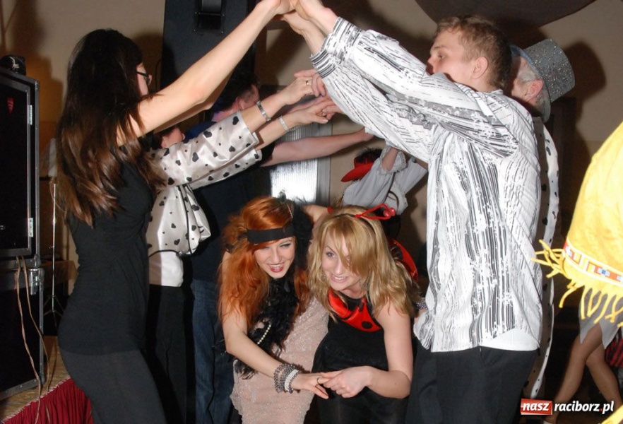 Zdjęcie w galerii na portalu naszraciborz.pl: Najlepszy bal przebierańców w powiecie wiadomości z regionu
