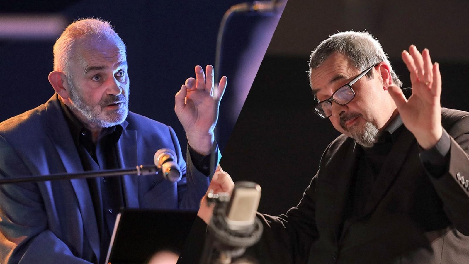 Zdjęcie w galerii na portalu naszraciborz.pl: Wyjątkowy Koncert Muzyki Filmowej. Orkiestry RCK i chór Bel Canto wystąpią razem na jednej scenie wiadomości z regionu