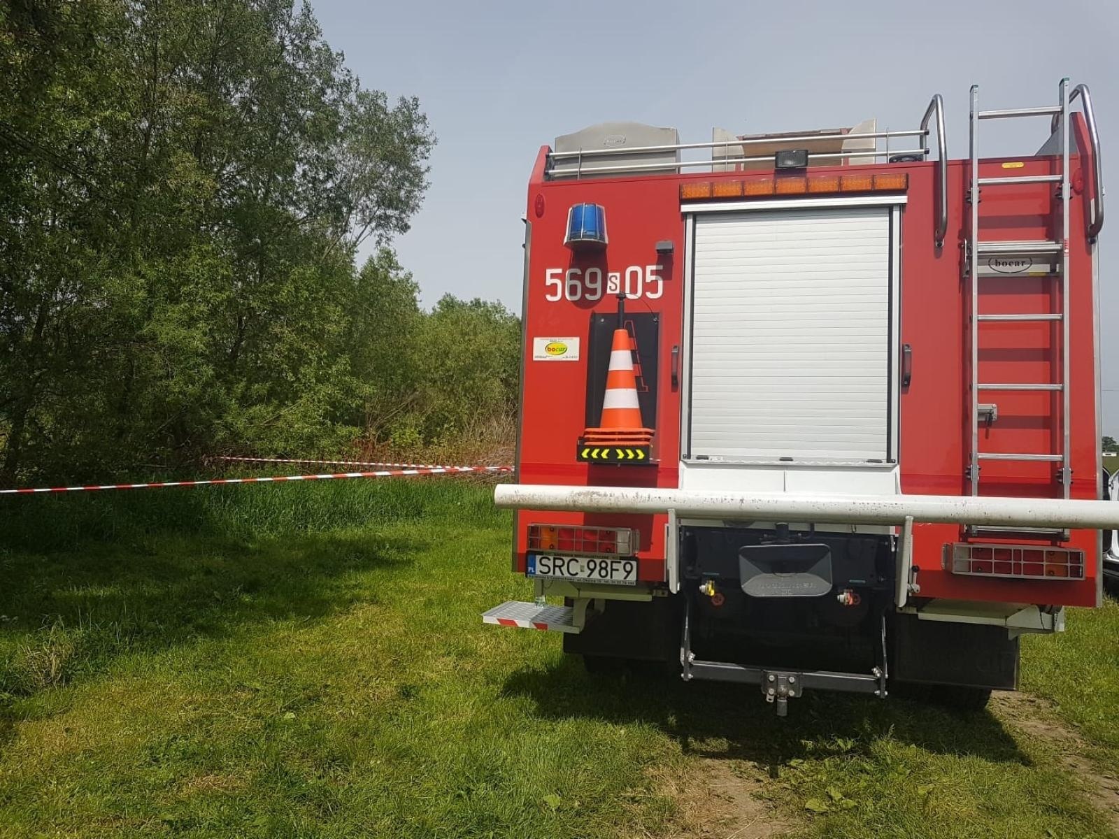 Zdjęcie w galerii na portalu naszraciborz.pl: W okolicach promu z Odry wyłowiono ciało mężczyzny. Tragiczny finał poszukiwań 18-latka [FOTO] wiadomości z regionu