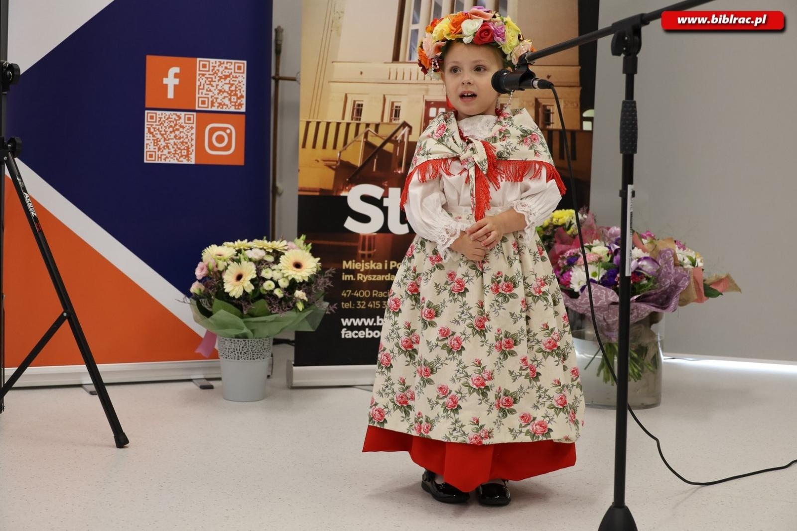 Zdjęcie w galerii na portalu naszraciborz.pl: Konkurs Gwary Śląskiej w raciborskiej bibliotece wiadomości z regionu