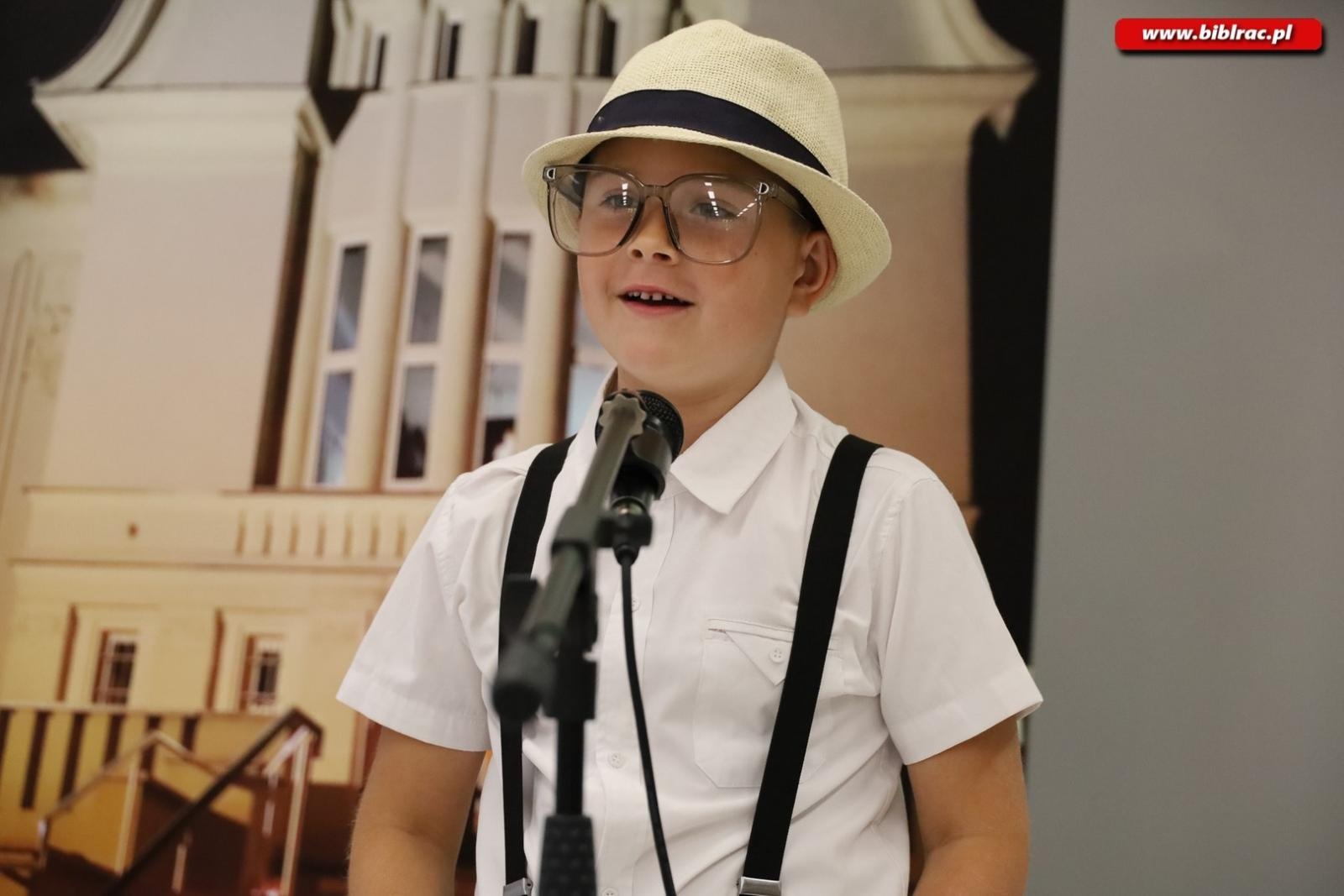 Zdjęcie w galerii na portalu naszraciborz.pl: Konkurs Gwary Śląskiej w raciborskiej bibliotece wiadomości z regionu