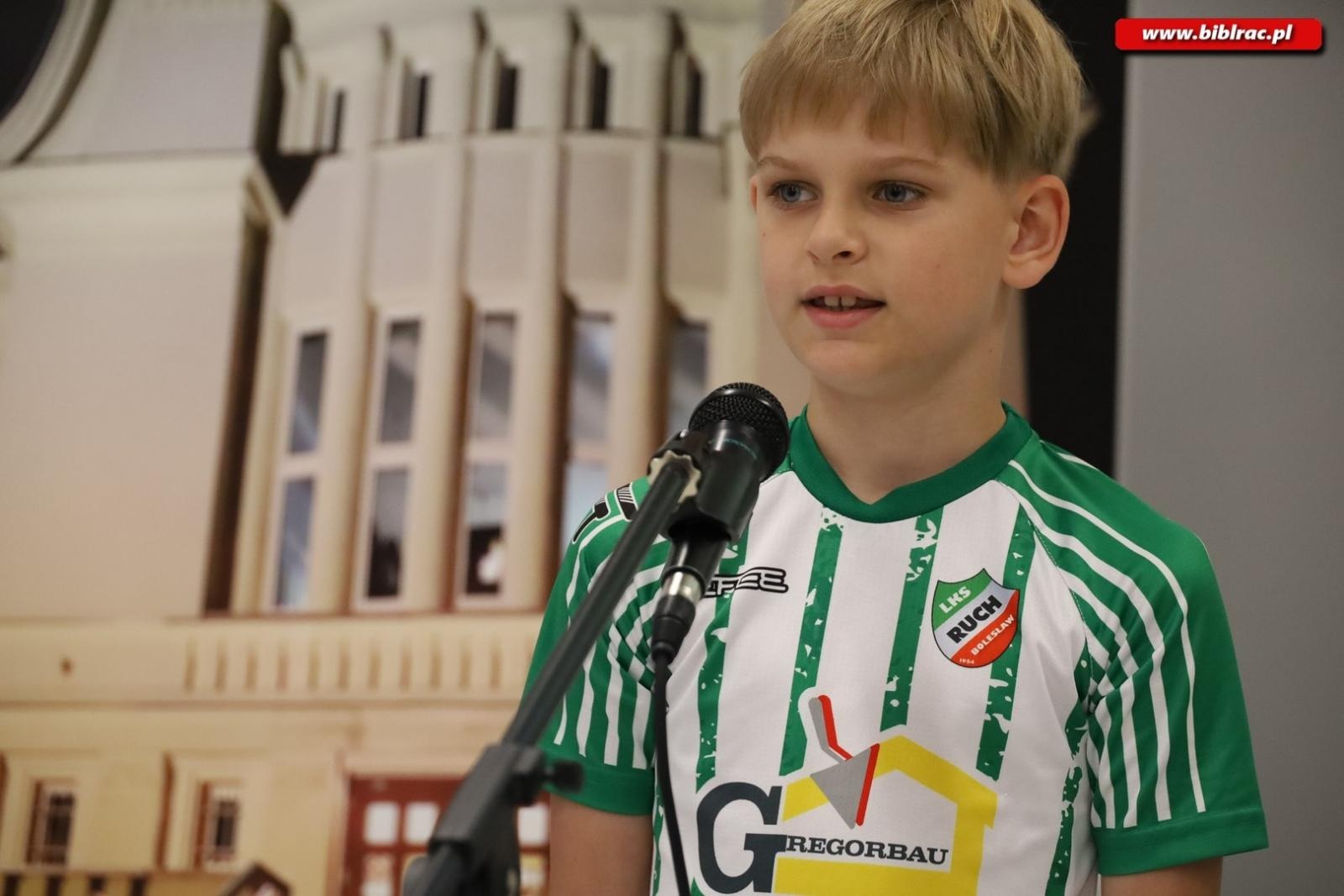 Zdjęcie w galerii na portalu naszraciborz.pl: Konkurs Gwary Śląskiej w raciborskiej bibliotece wiadomości z regionu