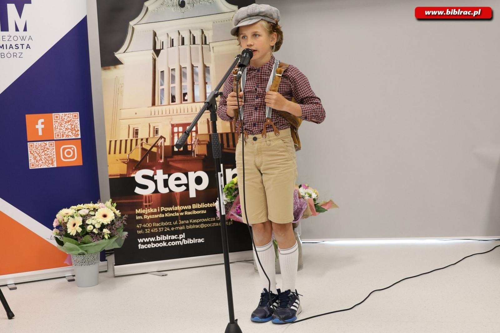 Zdjęcie w galerii na portalu naszraciborz.pl: Konkurs Gwary Śląskiej w raciborskiej bibliotece wiadomości z regionu