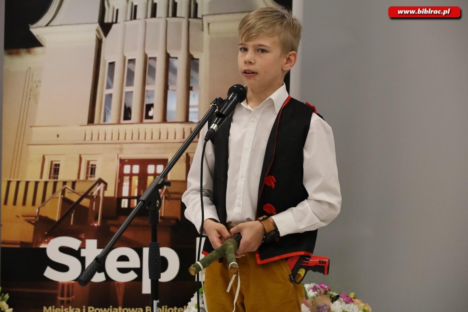 Zdjęcie w galerii na portalu naszraciborz.pl: Konkurs Gwary Śląskiej w raciborskiej bibliotece wiadomości z regionu