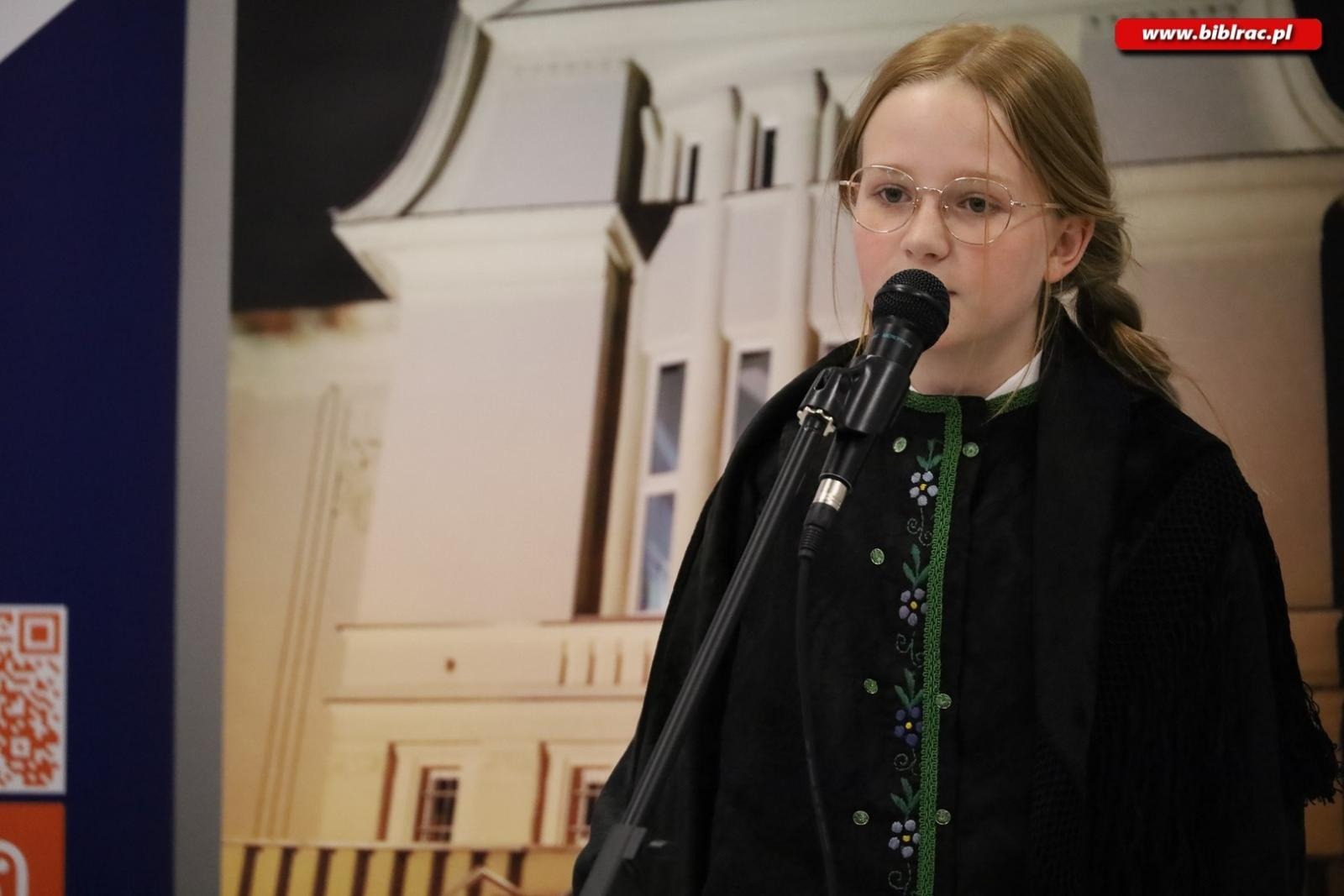 Zdjęcie w galerii na portalu naszraciborz.pl: Konkurs Gwary Śląskiej w raciborskiej bibliotece wiadomości z regionu