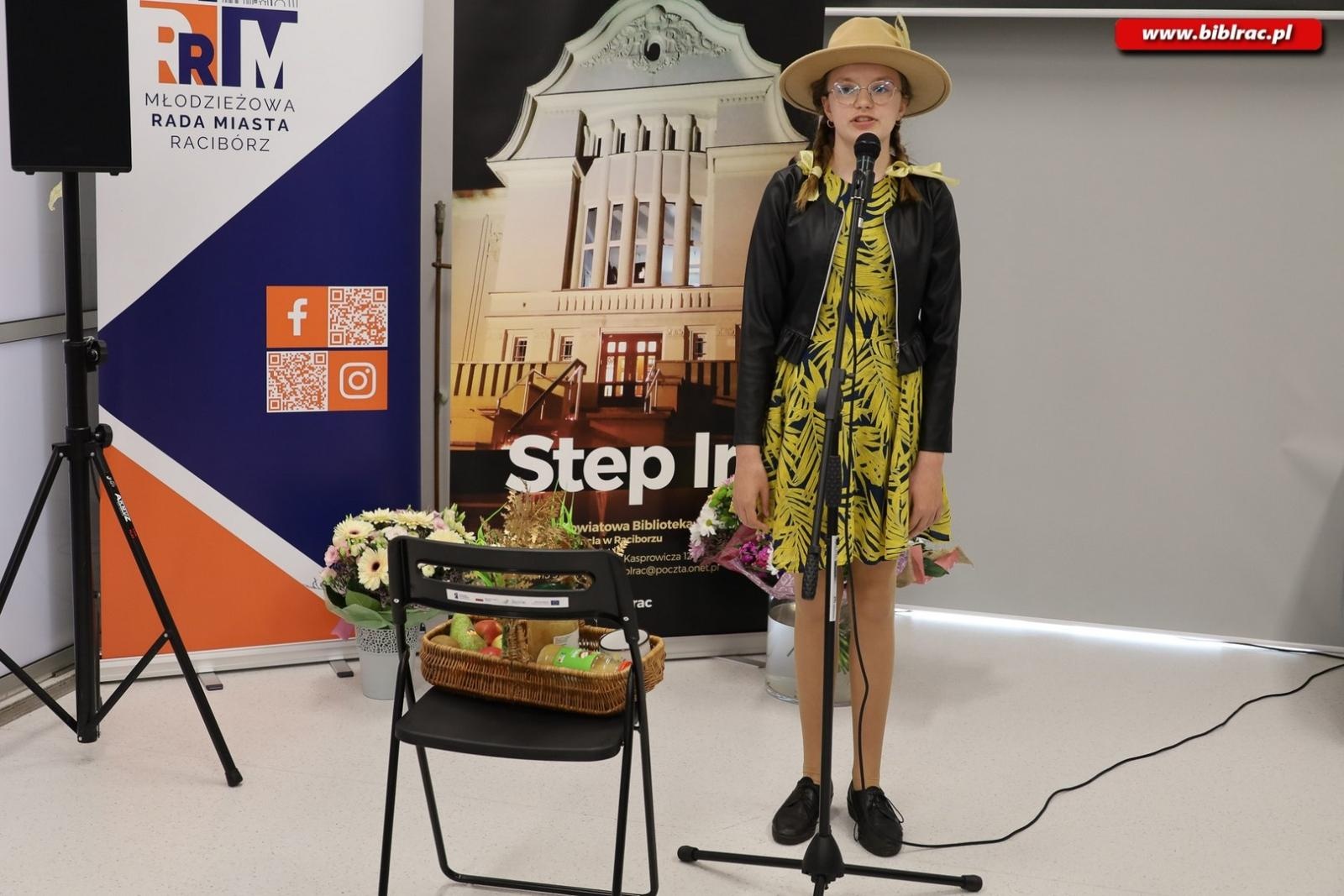 Zdjęcie w galerii na portalu naszraciborz.pl: Konkurs Gwary Śląskiej w raciborskiej bibliotece wiadomości z regionu