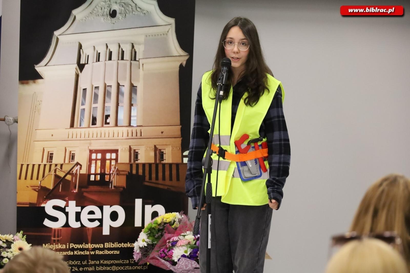 Zdjęcie w galerii na portalu naszraciborz.pl: Konkurs Gwary Śląskiej w raciborskiej bibliotece wiadomości z regionu