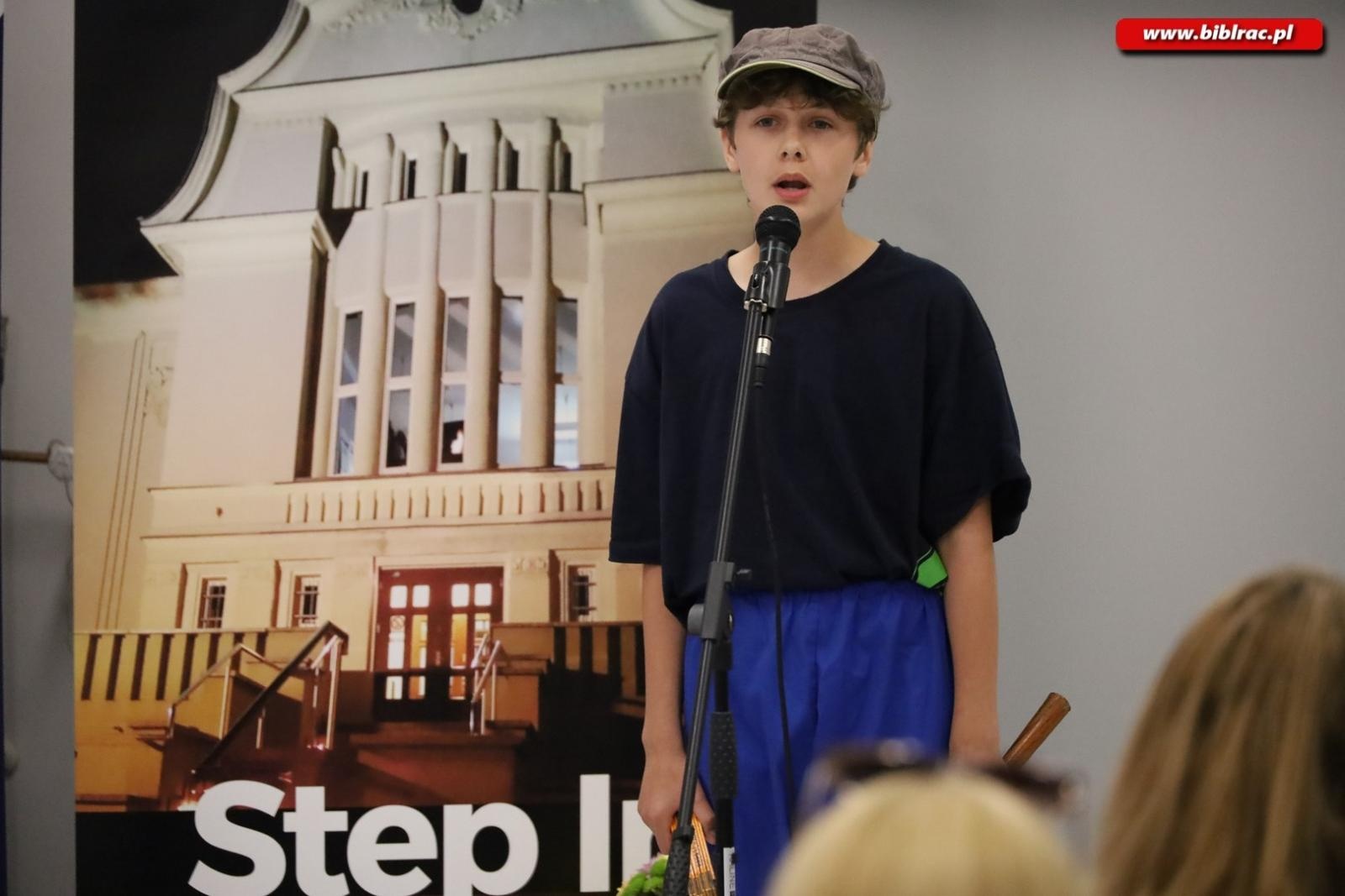 Zdjęcie w galerii na portalu naszraciborz.pl: Konkurs Gwary Śląskiej w raciborskiej bibliotece wiadomości z regionu