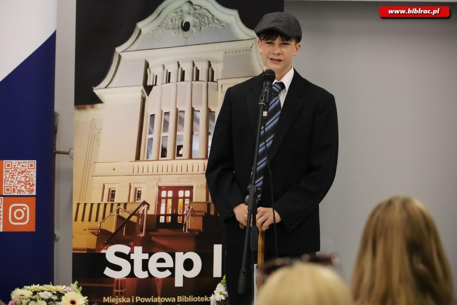 Zdjęcie w galerii na portalu naszraciborz.pl: Konkurs Gwary Śląskiej w raciborskiej bibliotece wiadomości z regionu