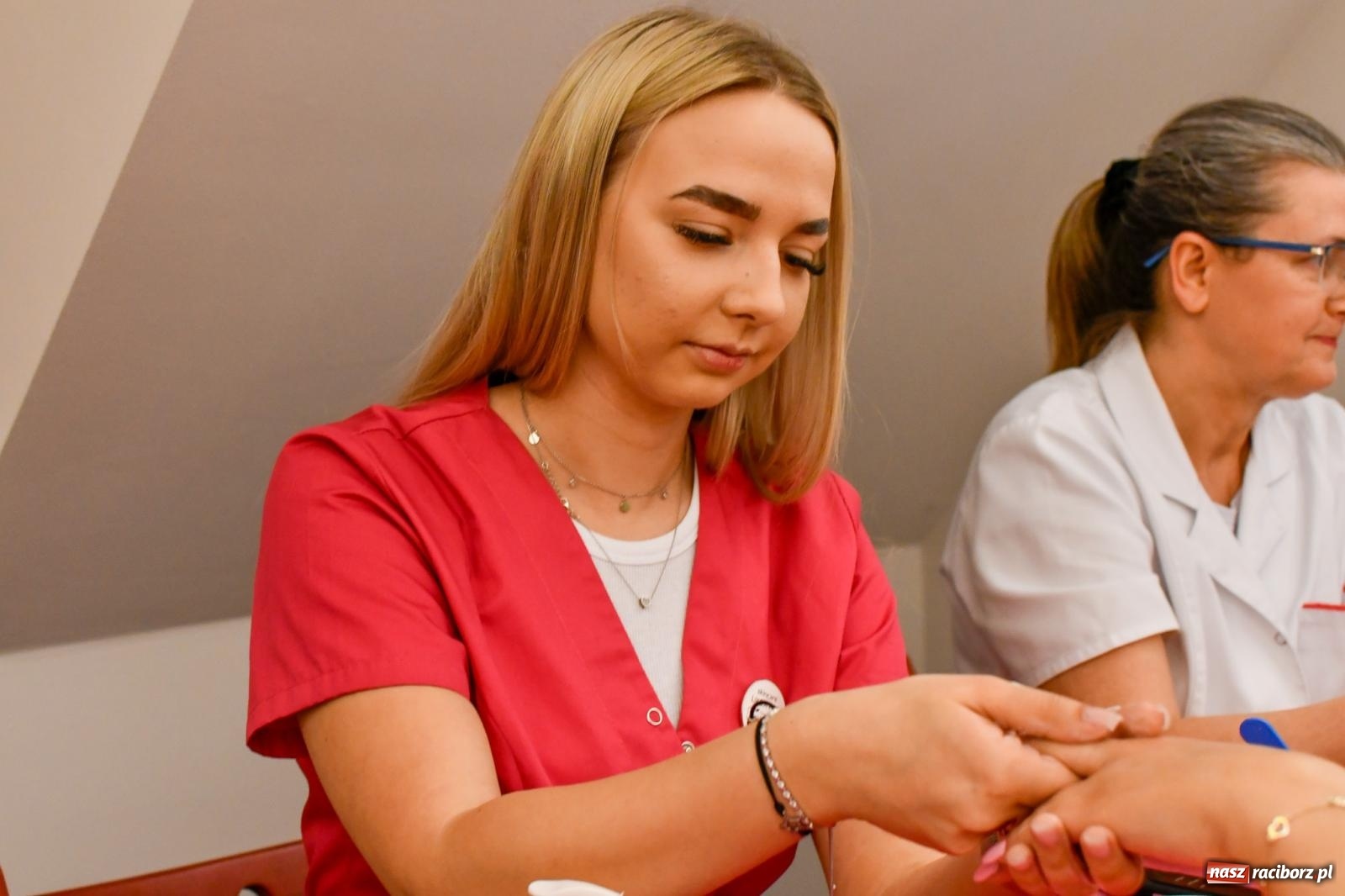 Zdjęcie w galerii na portalu naszraciborz.pl: VIII Raciborskie Dni Urody. Festiwal piękna wrócił na zamek wiadomości z regionu