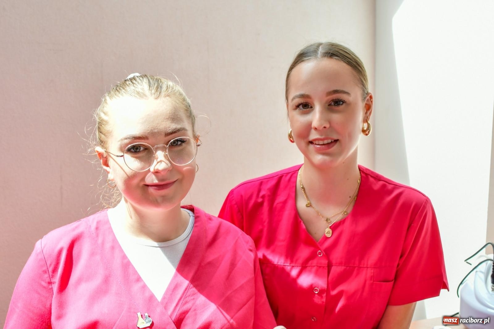 Zdjęcie w galerii na portalu naszraciborz.pl: VIII Raciborskie Dni Urody. Festiwal piękna wrócił na zamek wiadomości z regionu