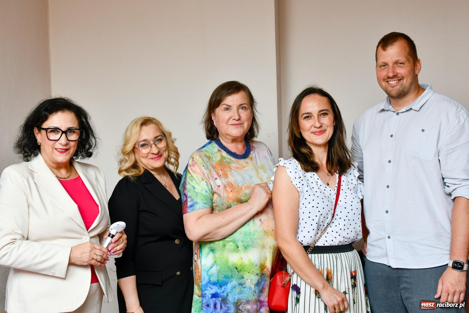 Zdjęcie w galerii na portalu naszraciborz.pl: VIII Raciborskie Dni Urody. Festiwal piękna wrócił na zamek wiadomości z regionu