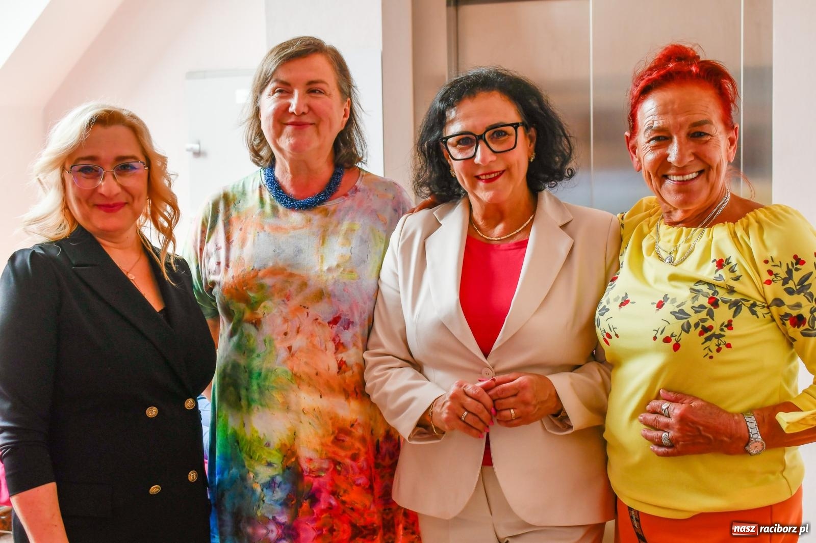 Zdjęcie w galerii na portalu naszraciborz.pl: VIII Raciborskie Dni Urody. Festiwal piękna wrócił na zamek wiadomości z regionu