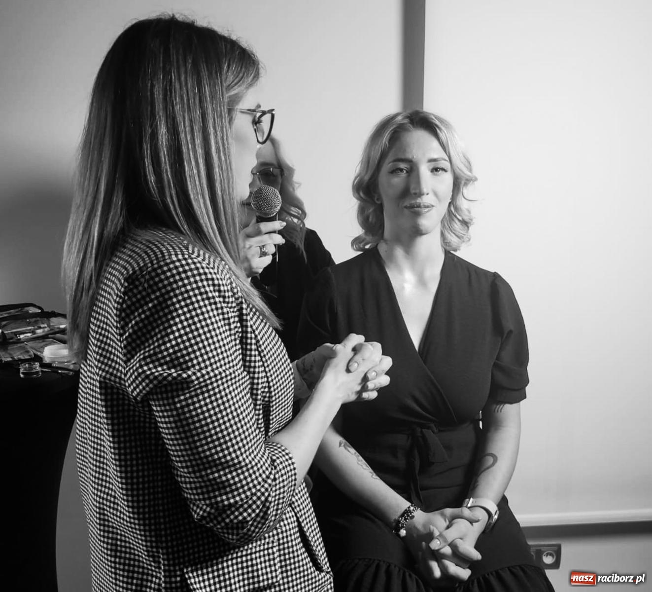 Zdjęcie w galerii na portalu naszraciborz.pl: VIII Raciborskie Dni Urody. Festiwal piękna wrócił na zamek wiadomości z regionu