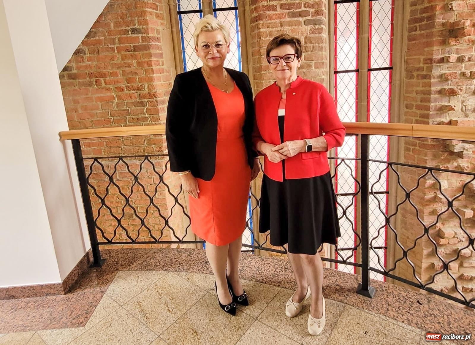 Zdjęcie w galerii na portalu naszraciborz.pl: VIII Raciborskie Dni Urody. Festiwal piękna wrócił na zamek wiadomości z regionu