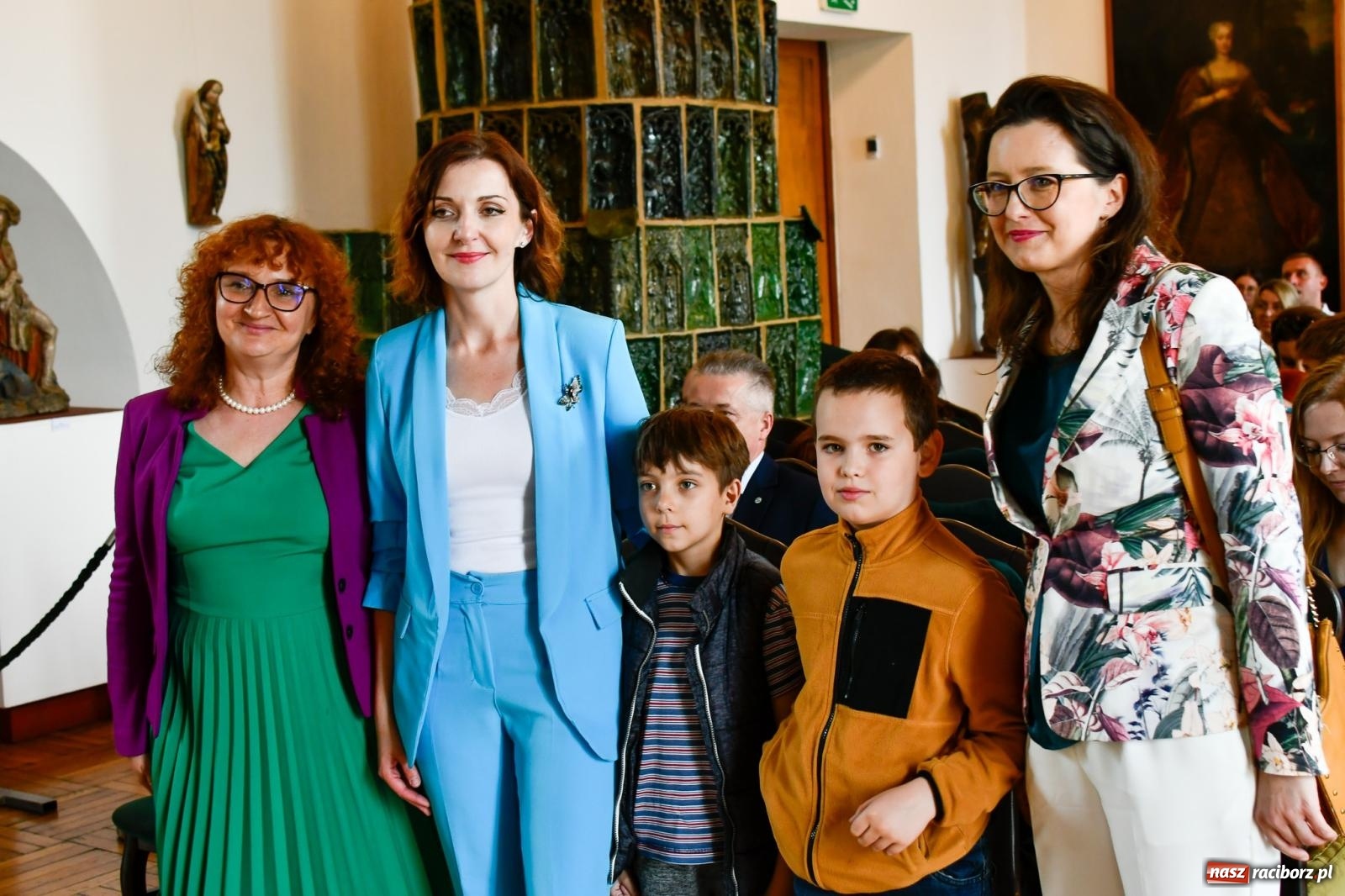 Zdjęcie w galerii na portalu naszraciborz.pl: Dwie dekady z raciborskim Arboretum. Urodziny świętowano w Muzeum [FOTO i WIDEO] wiadomości z regionu