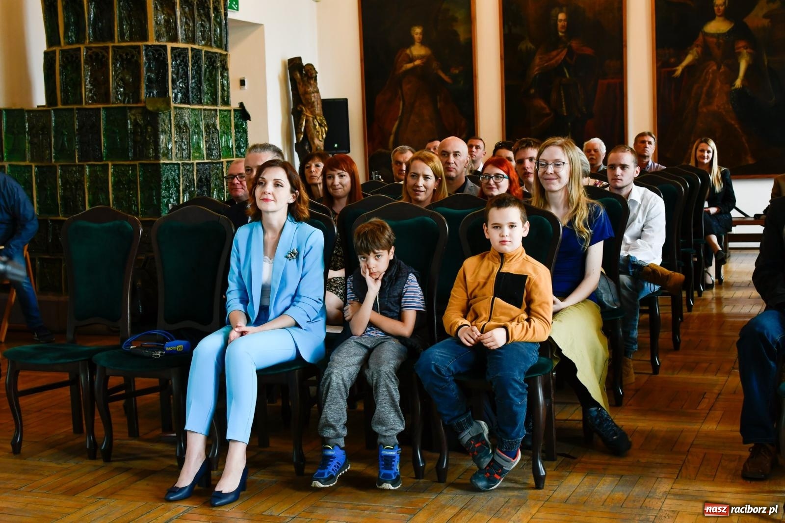 Zdjęcie w galerii na portalu naszraciborz.pl: Dwie dekady z raciborskim Arboretum. Urodziny świętowano w Muzeum [FOTO i WIDEO] wiadomości z regionu
