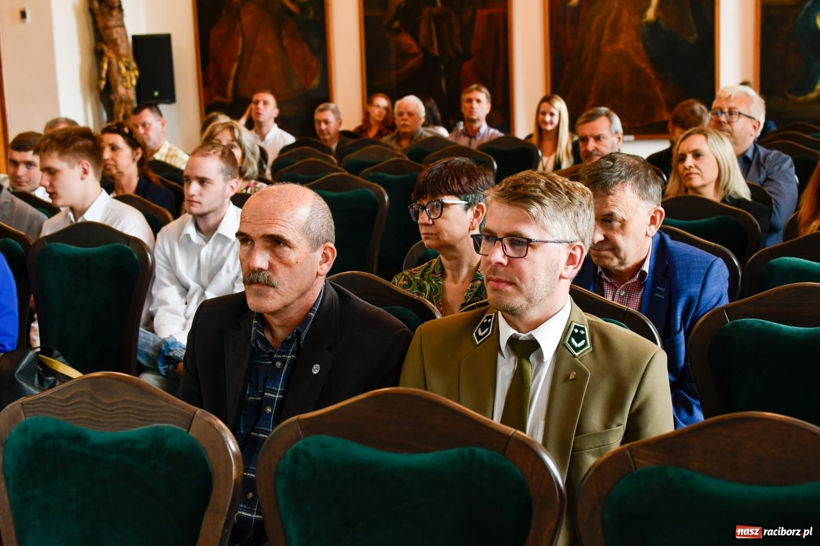Zdjęcie w galerii na portalu naszraciborz.pl: Dwie dekady z raciborskim Arboretum. Urodziny świętowano w Muzeum [FOTO i WIDEO] wiadomości z regionu