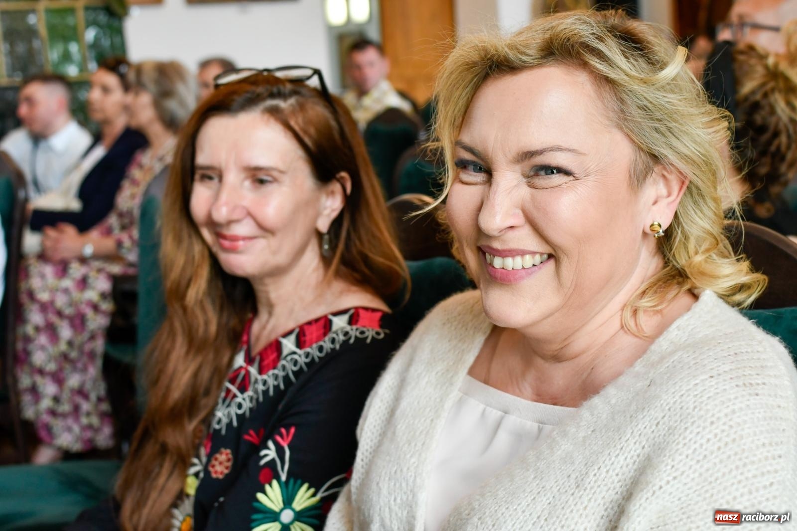 Zdjęcie w galerii na portalu naszraciborz.pl: Dwie dekady z raciborskim Arboretum. Urodziny świętowano w Muzeum [FOTO i WIDEO] wiadomości z regionu