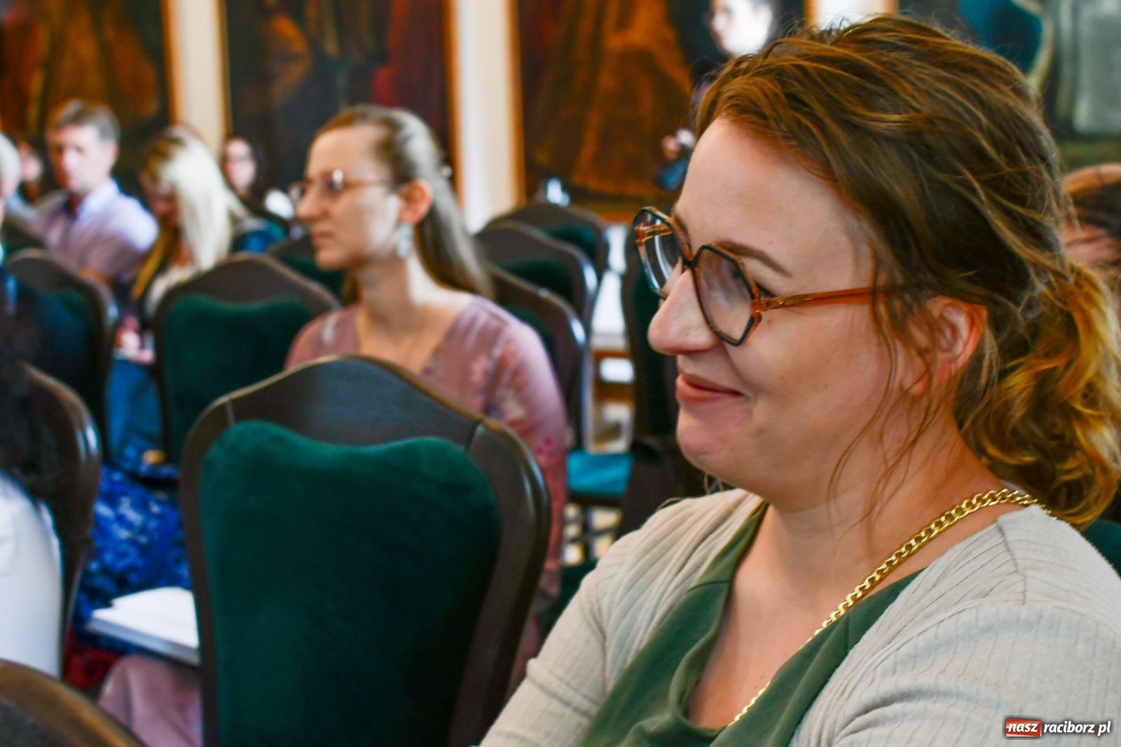 Zdjęcie w galerii na portalu naszraciborz.pl: Dwie dekady z raciborskim Arboretum. Urodziny świętowano w Muzeum [FOTO i WIDEO] wiadomości z regionu