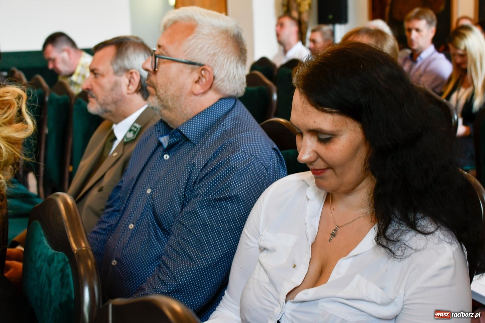 Zdjęcie w galerii na portalu naszraciborz.pl: Dwie dekady z raciborskim Arboretum. Urodziny świętowano w Muzeum [FOTO i WIDEO] wiadomości z regionu