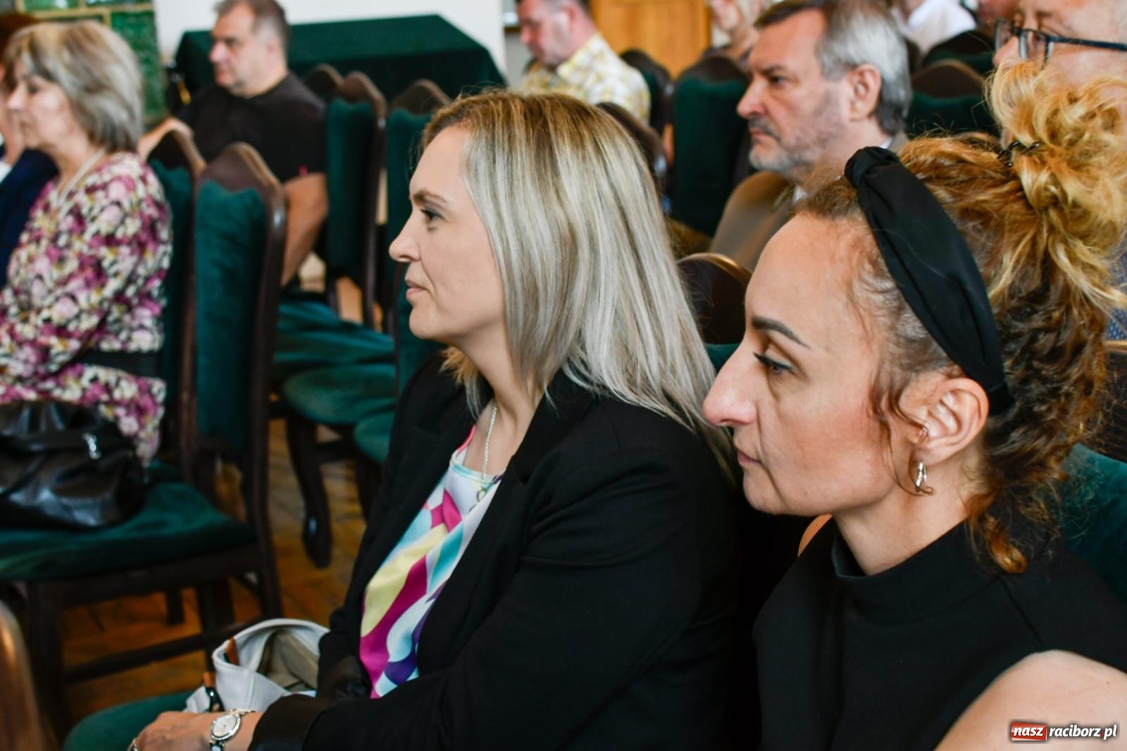 Zdjęcie w galerii na portalu naszraciborz.pl: Dwie dekady z raciborskim Arboretum. Urodziny świętowano w Muzeum [FOTO i WIDEO] wiadomości z regionu