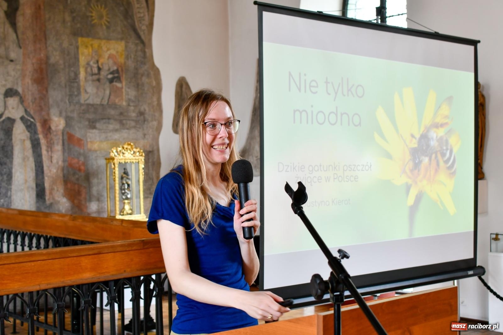 Zdjęcie w galerii na portalu naszraciborz.pl: Dwie dekady z raciborskim Arboretum. Urodziny świętowano w Muzeum [FOTO i WIDEO] wiadomości z regionu