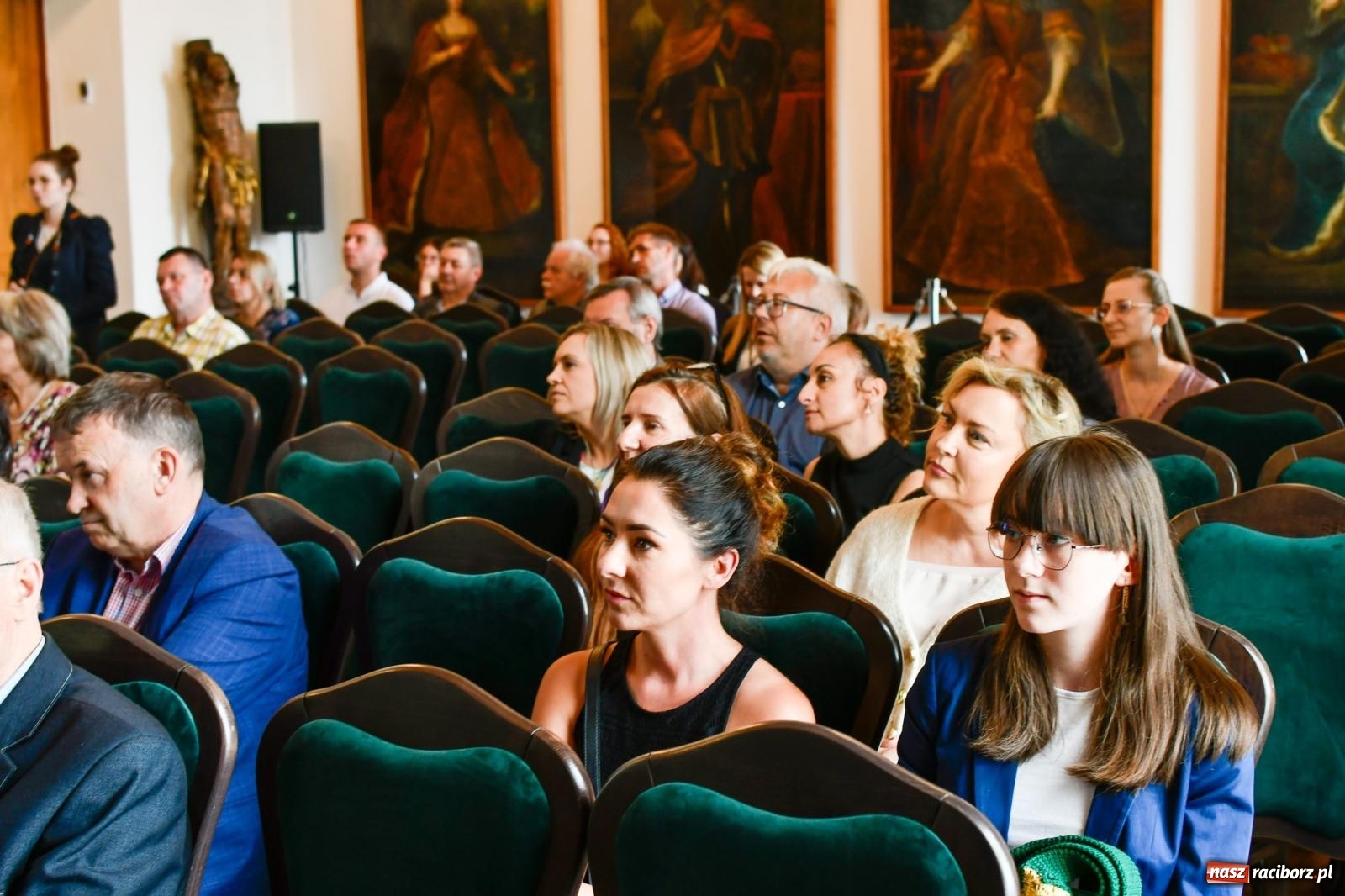 Zdjęcie w galerii na portalu naszraciborz.pl: Dwie dekady z raciborskim Arboretum. Urodziny świętowano w Muzeum [FOTO i WIDEO] wiadomości z regionu