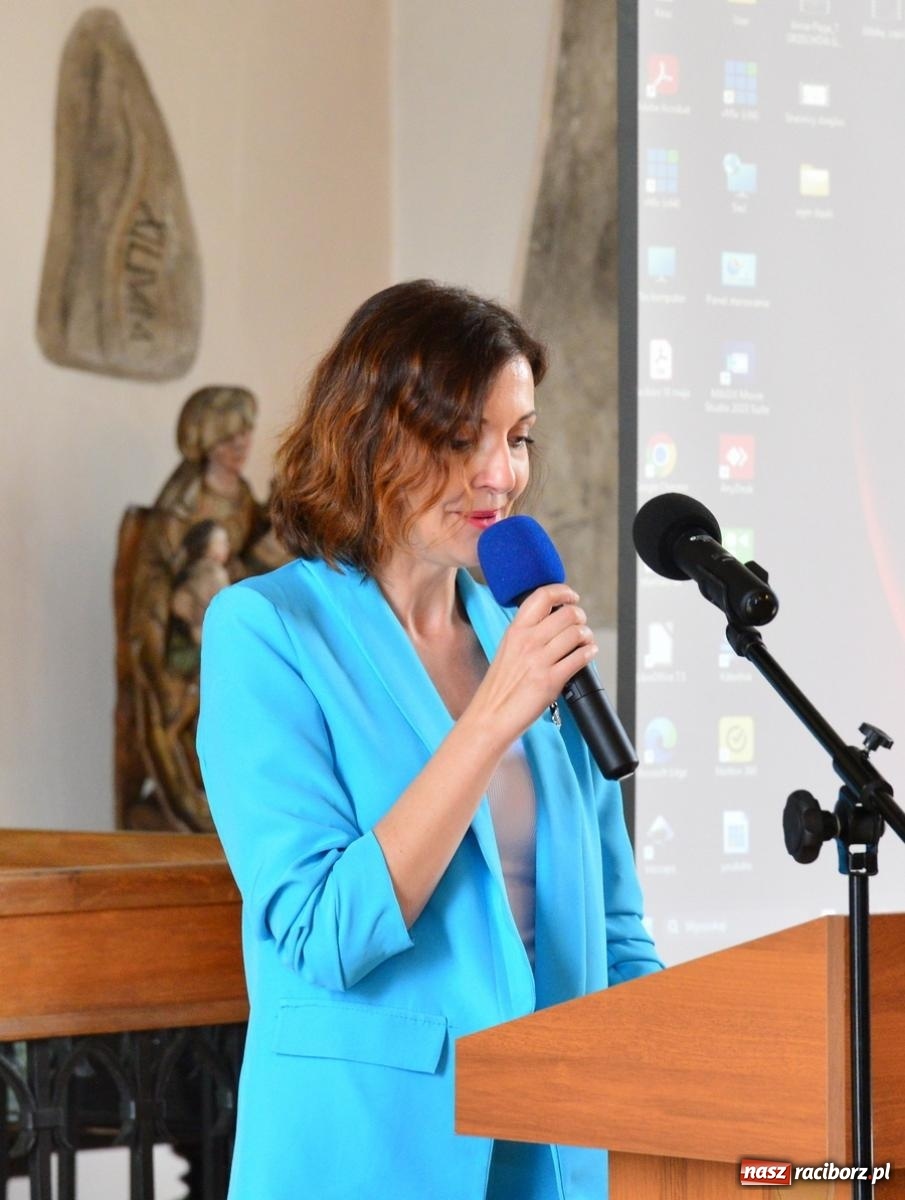 Zdjęcie w galerii na portalu naszraciborz.pl: Dwie dekady z raciborskim Arboretum. Urodziny świętowano w Muzeum [FOTO i WIDEO] wiadomości z regionu