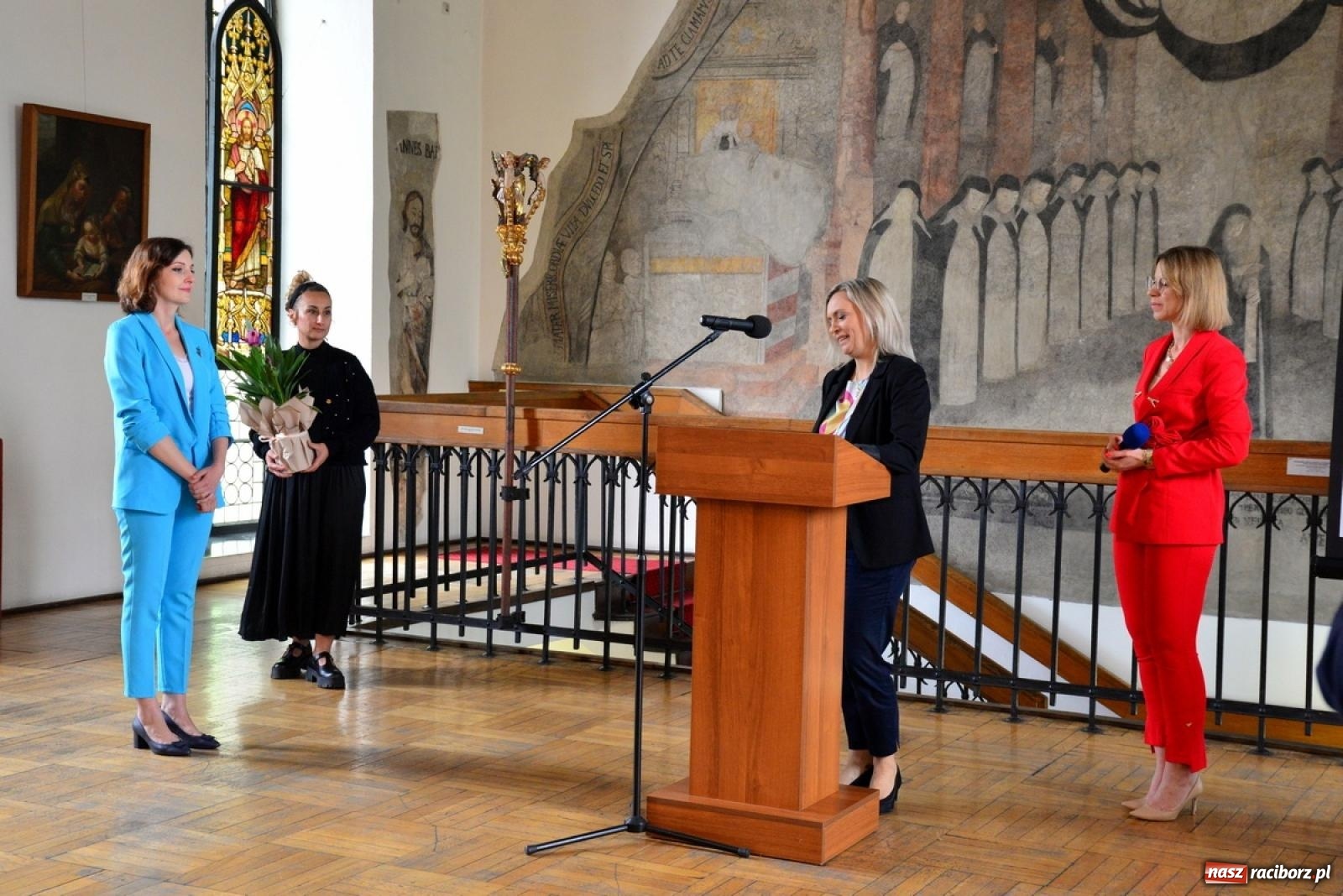 Zdjęcie w galerii na portalu naszraciborz.pl: Dwie dekady z raciborskim Arboretum. Urodziny świętowano w Muzeum [FOTO i WIDEO] wiadomości z regionu