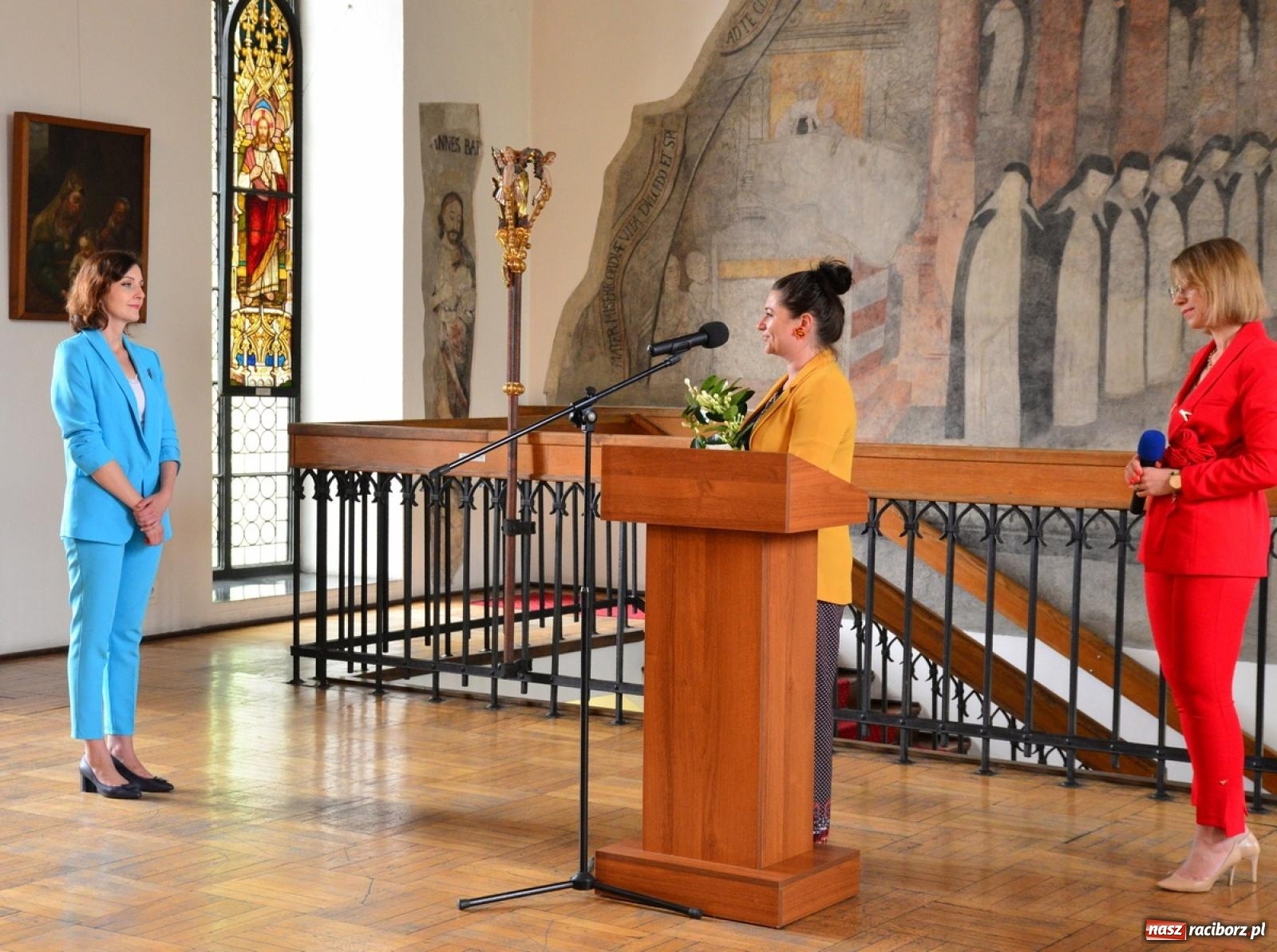 Zdjęcie w galerii na portalu naszraciborz.pl: Dwie dekady z raciborskim Arboretum. Urodziny świętowano w Muzeum [FOTO i WIDEO] wiadomości z regionu