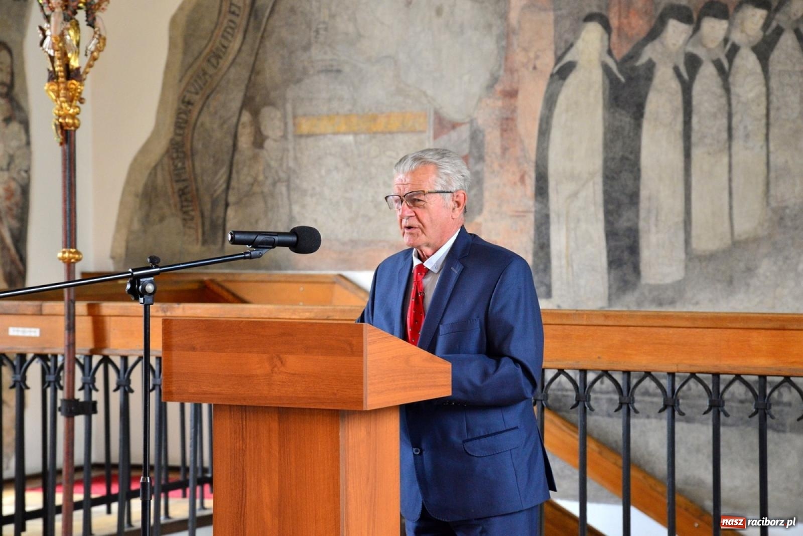 Zdjęcie w galerii na portalu naszraciborz.pl: Dwie dekady z raciborskim Arboretum. Urodziny świętowano w Muzeum [FOTO i WIDEO] wiadomości z regionu