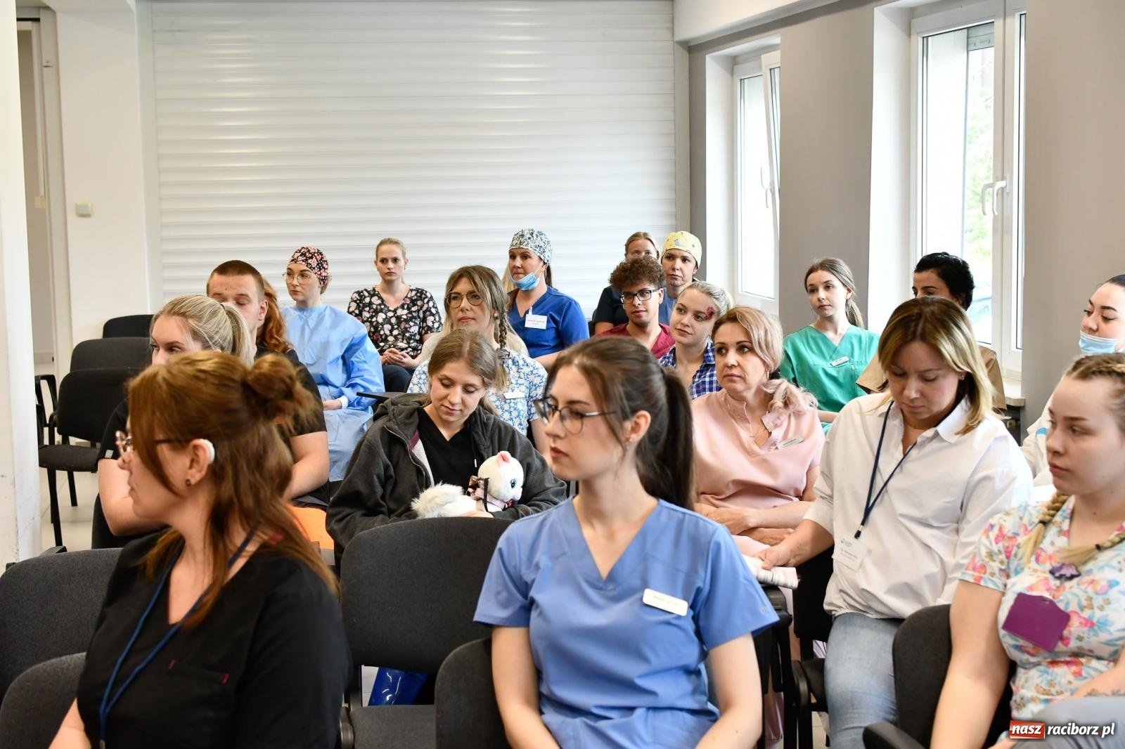 Zdjęcie w galerii na portalu naszraciborz.pl: Dni Otwarte Funduszy Europejskich w Akademii Nauk Stosowanych w Raciborzu [FOTO i WIDEO] wiadomości z regionu