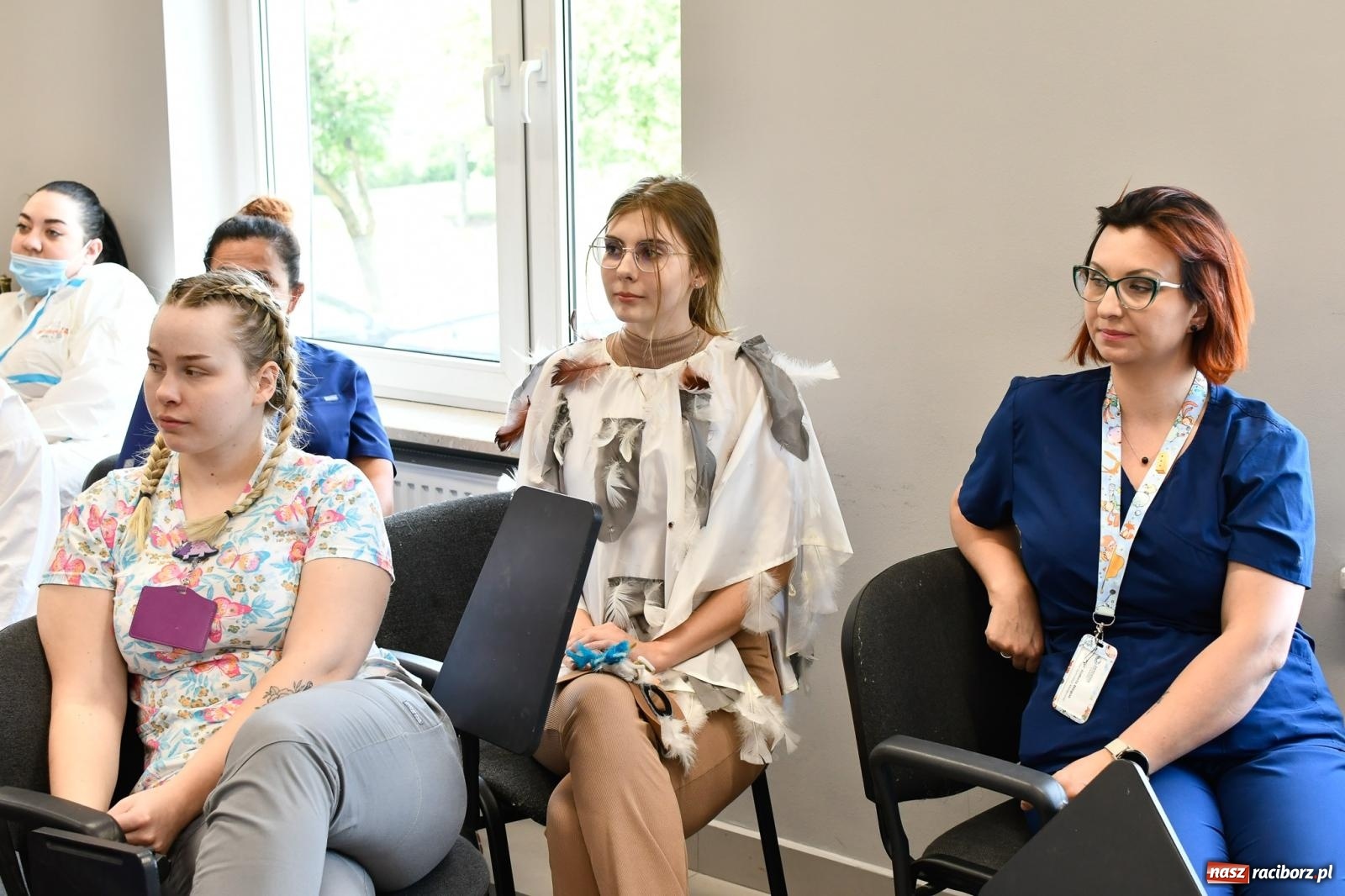 Zdjęcie w galerii na portalu naszraciborz.pl: Dni Otwarte Funduszy Europejskich w Akademii Nauk Stosowanych w Raciborzu [FOTO i WIDEO] wiadomości z regionu
