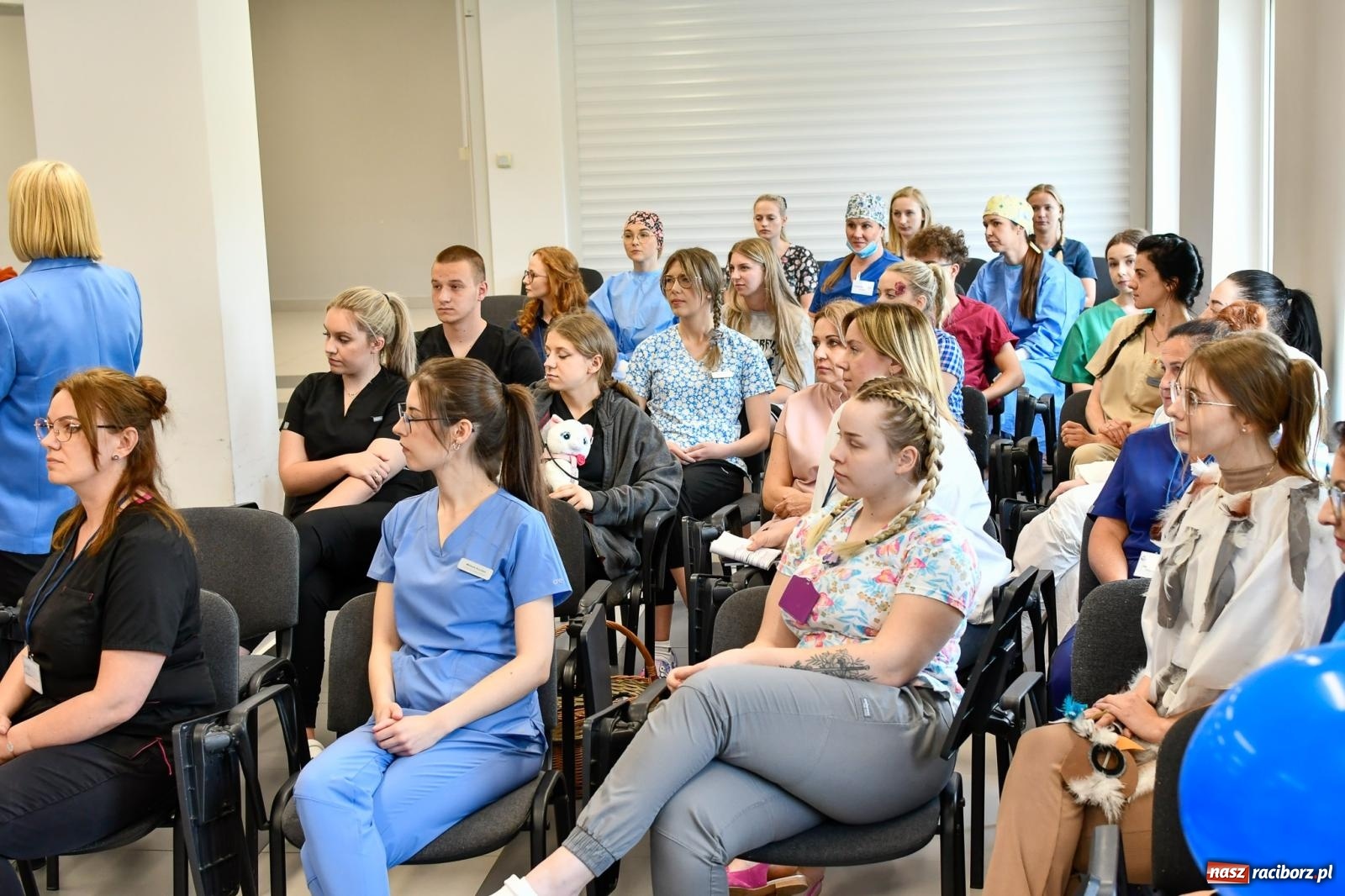 Zdjęcie w galerii na portalu naszraciborz.pl: Dni Otwarte Funduszy Europejskich w Akademii Nauk Stosowanych w Raciborzu [FOTO i WIDEO] wiadomości z regionu