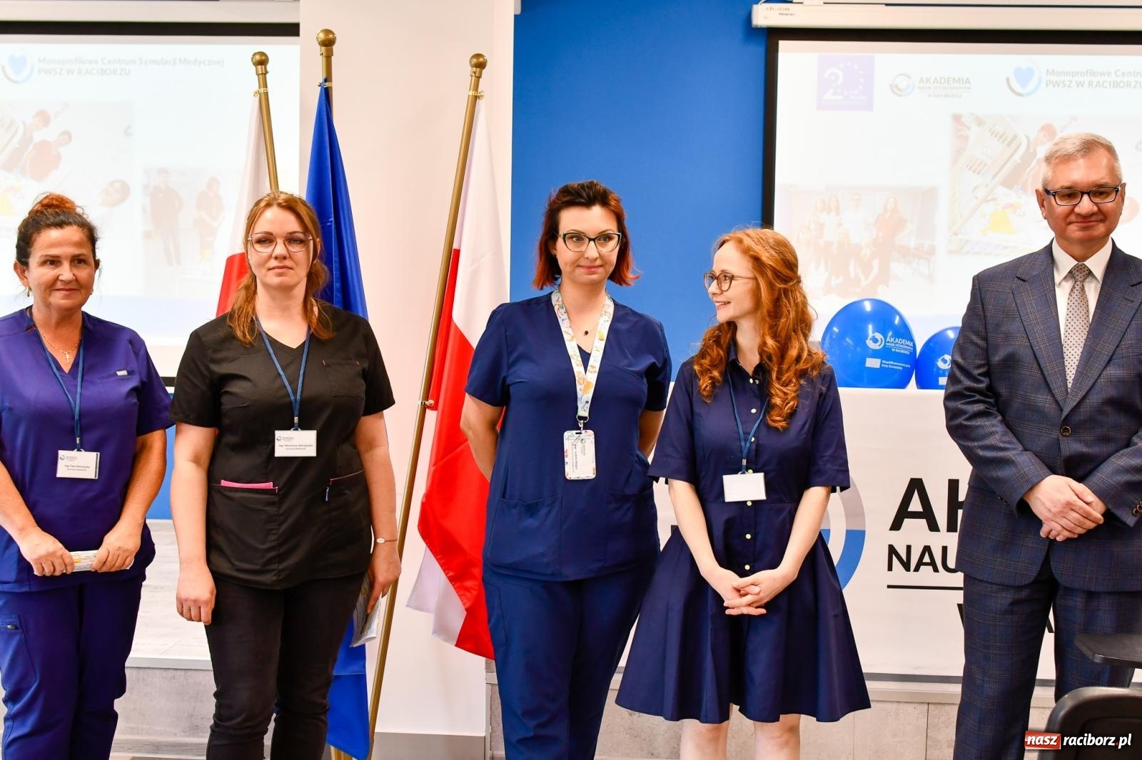 Zdjęcie w galerii na portalu naszraciborz.pl: Dni Otwarte Funduszy Europejskich w Akademii Nauk Stosowanych w Raciborzu [FOTO i WIDEO] wiadomości z regionu