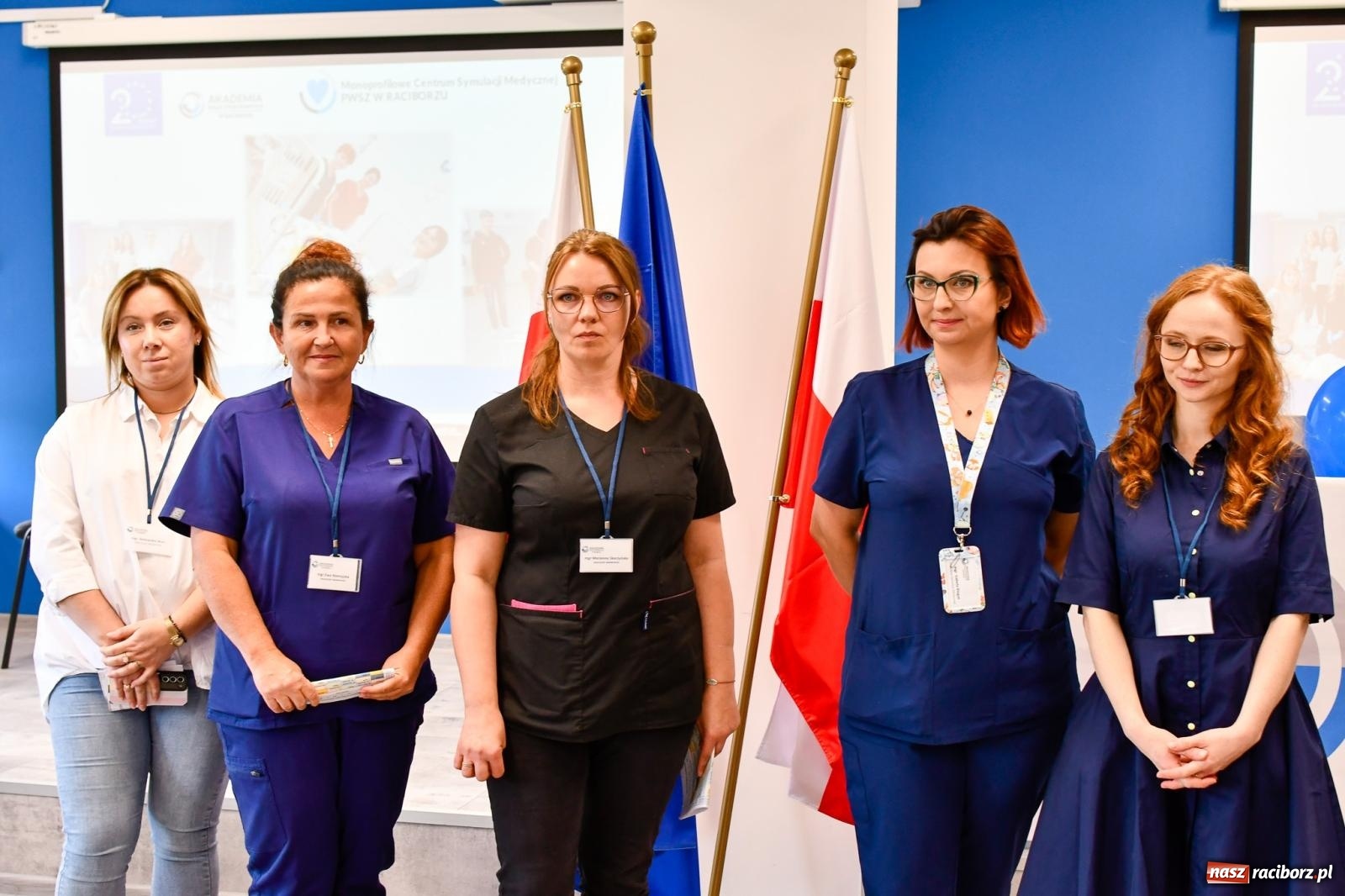 Zdjęcie w galerii na portalu naszraciborz.pl: Dni Otwarte Funduszy Europejskich w Akademii Nauk Stosowanych w Raciborzu [FOTO i WIDEO] wiadomości z regionu