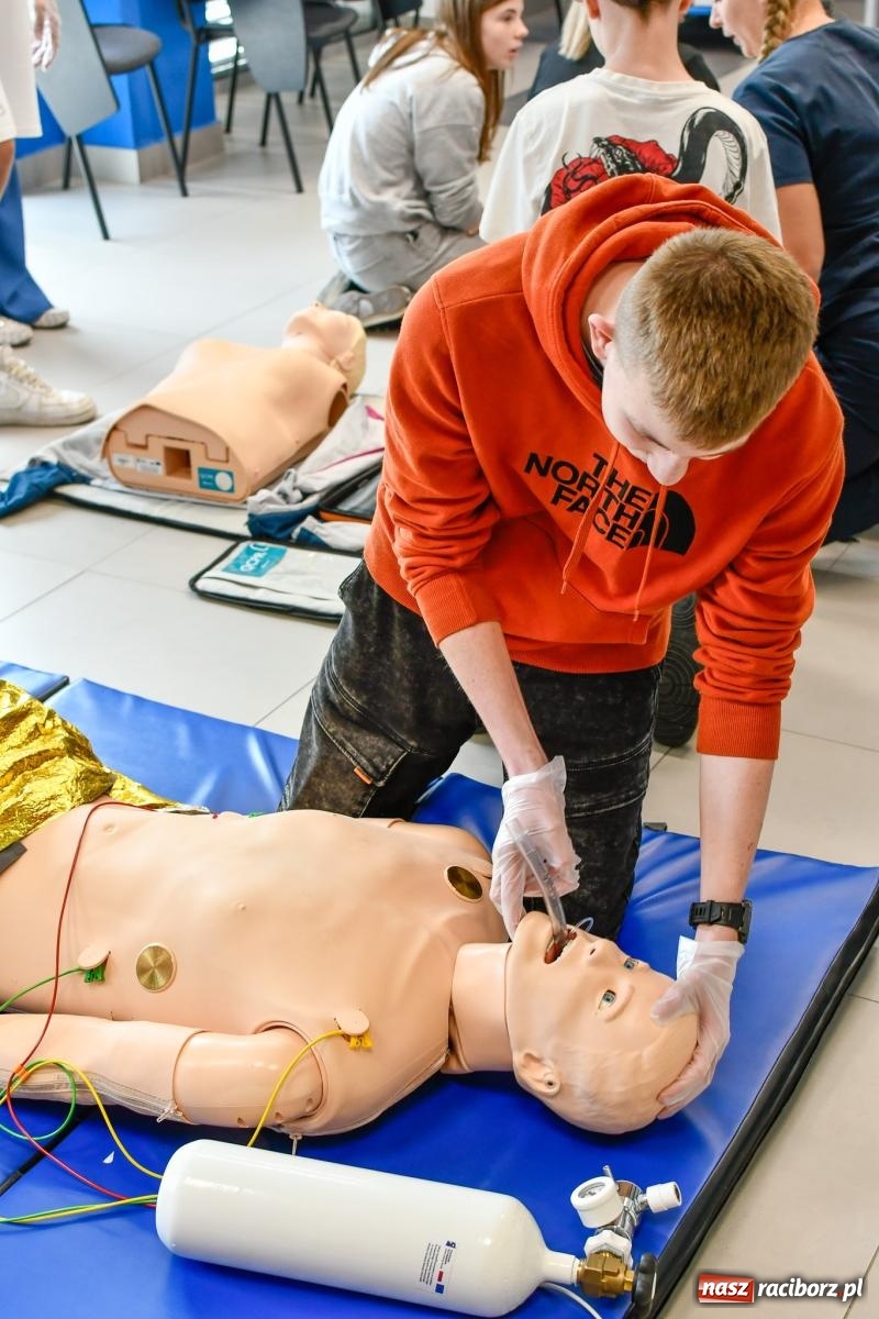 Zdjęcie w galerii na portalu naszraciborz.pl: Dni Otwarte Funduszy Europejskich w Akademii Nauk Stosowanych w Raciborzu [FOTO i WIDEO] wiadomości z regionu