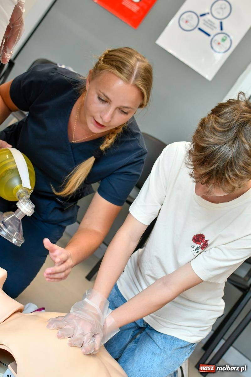 Zdjęcie w galerii na portalu naszraciborz.pl: Dni Otwarte Funduszy Europejskich w Akademii Nauk Stosowanych w Raciborzu [FOTO i WIDEO] wiadomości z regionu