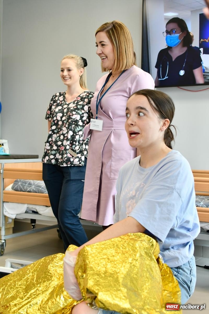 Zdjęcie w galerii na portalu naszraciborz.pl: Dni Otwarte Funduszy Europejskich w Akademii Nauk Stosowanych w Raciborzu [FOTO i WIDEO] wiadomości z regionu
