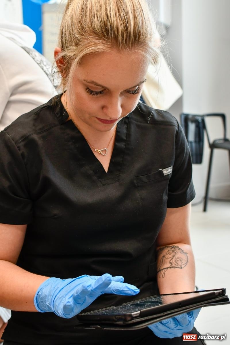 Zdjęcie w galerii na portalu naszraciborz.pl: Dni Otwarte Funduszy Europejskich w Akademii Nauk Stosowanych w Raciborzu [FOTO i WIDEO] wiadomości z regionu