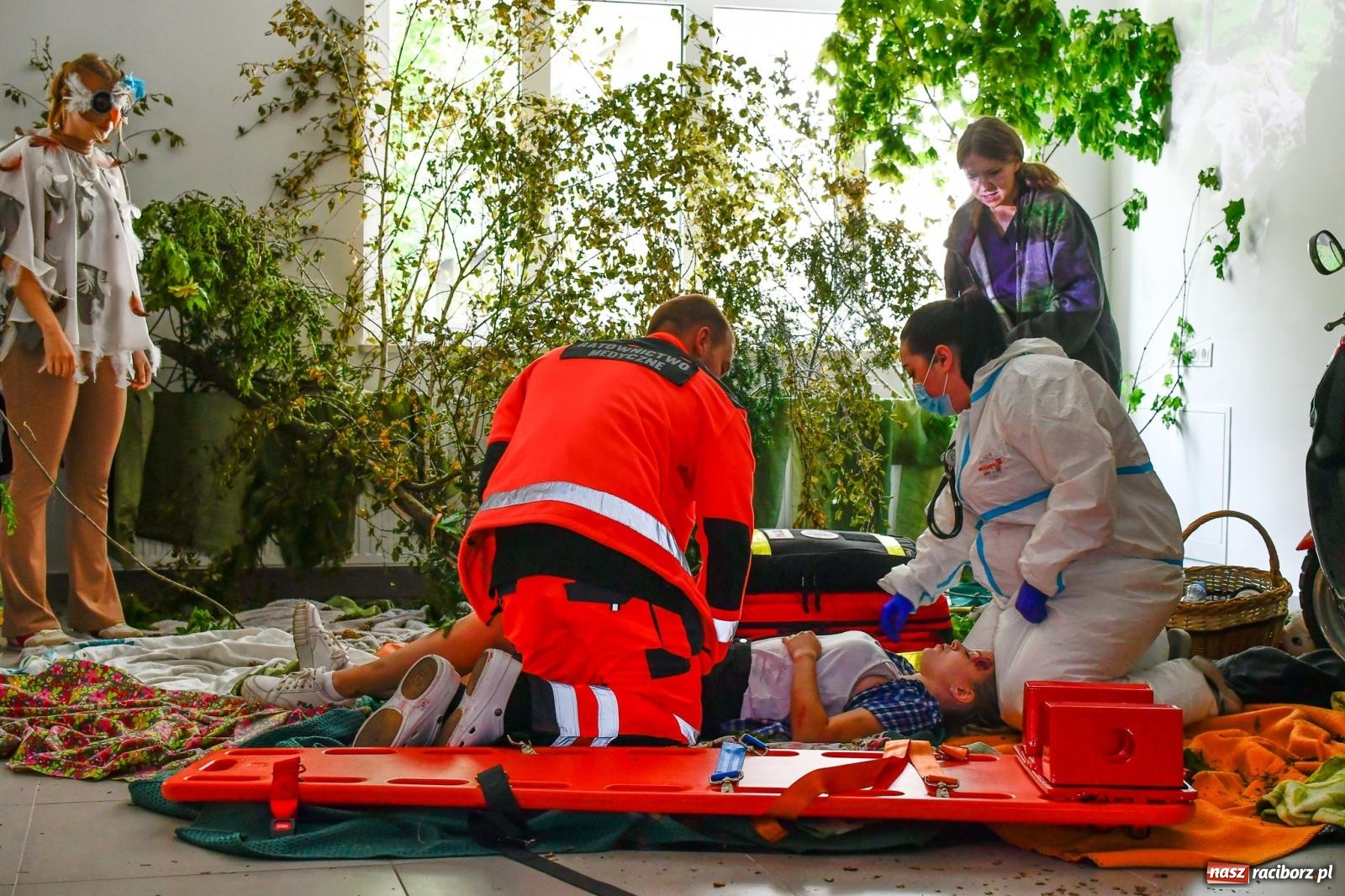 Zdjęcie w galerii na portalu naszraciborz.pl: Dni Otwarte Funduszy Europejskich w Akademii Nauk Stosowanych w Raciborzu [FOTO i WIDEO] wiadomości z regionu