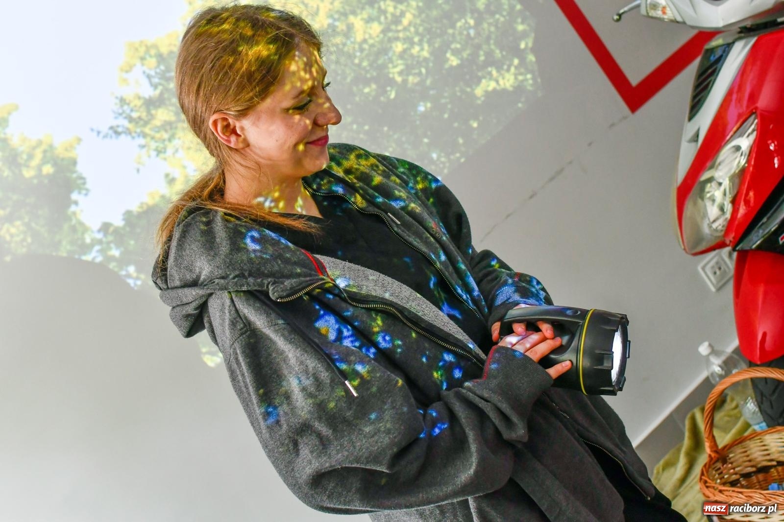 Zdjęcie w galerii na portalu naszraciborz.pl: Dni Otwarte Funduszy Europejskich w Akademii Nauk Stosowanych w Raciborzu [FOTO i WIDEO] wiadomości z regionu